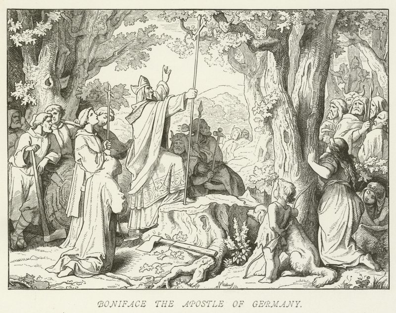Boniface, l