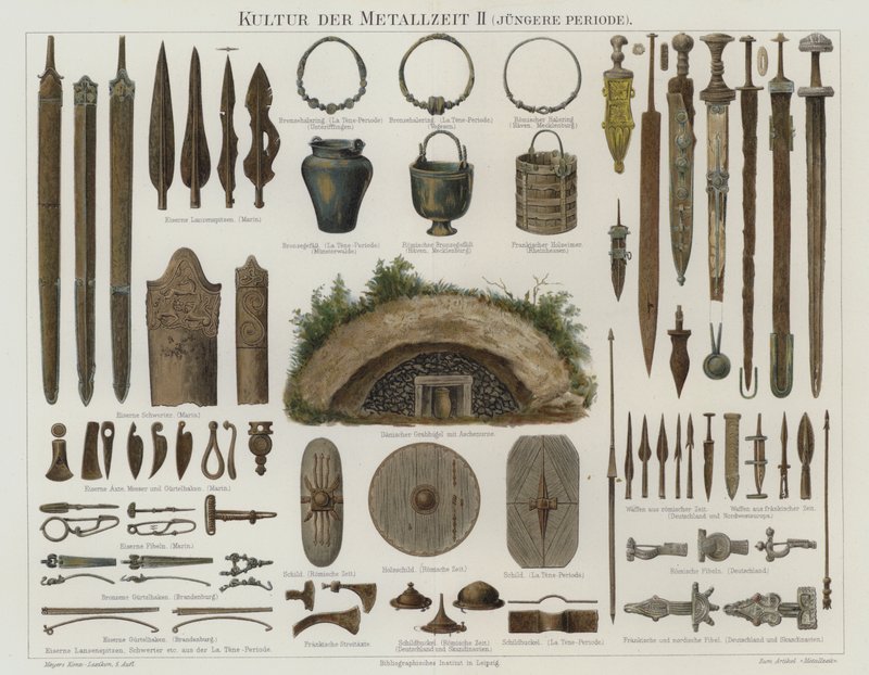 Artefacts de l