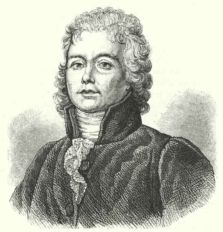 Charles Maurice de Talleyrand-Périgord, homme politique et diplomate français - German School