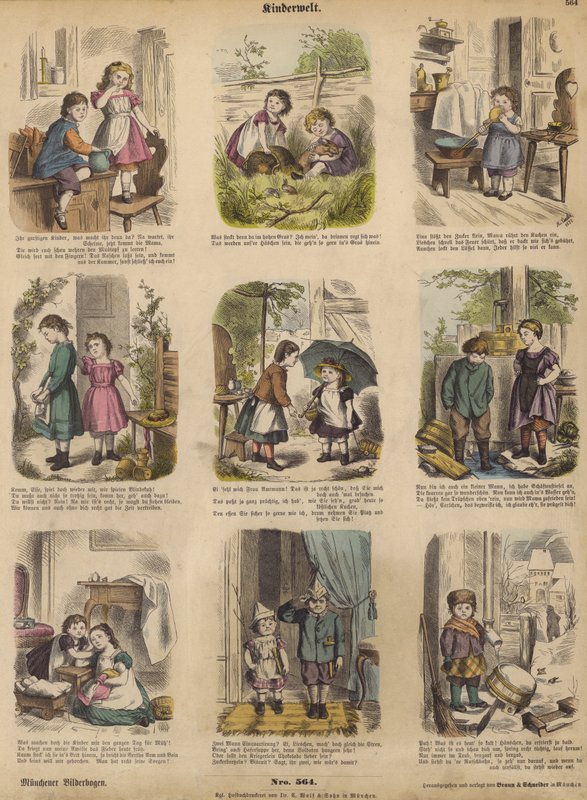 Enfance - German School