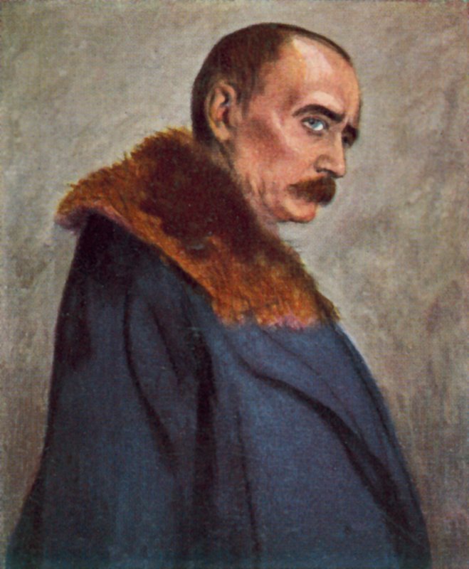 Chlodwig, prince de Hohenlohe-Schillingsfürst, chancelier d