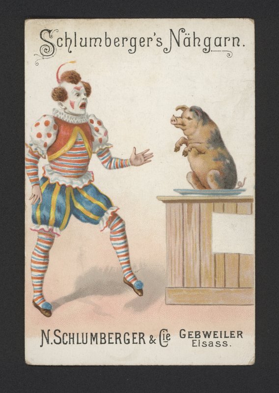 Clowns - German School