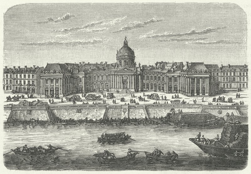 Collège des Quatre Nations, Paris - German School