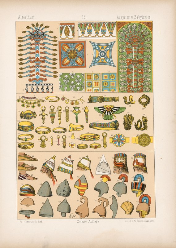 Costume - German School