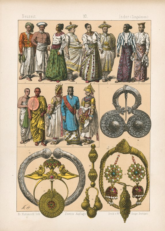 Costume - German School