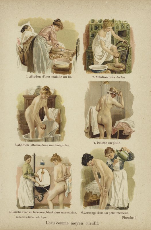 Usages curatifs de l