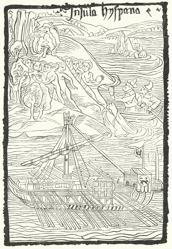Découverte de l