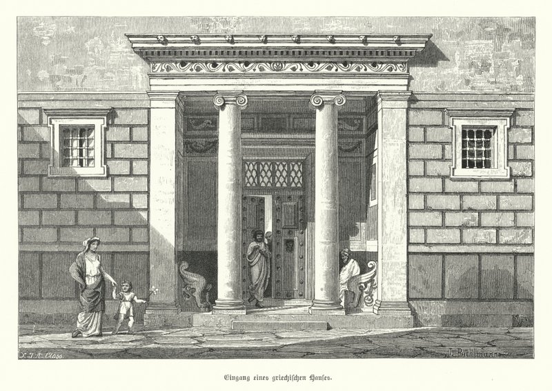 Entrée d
