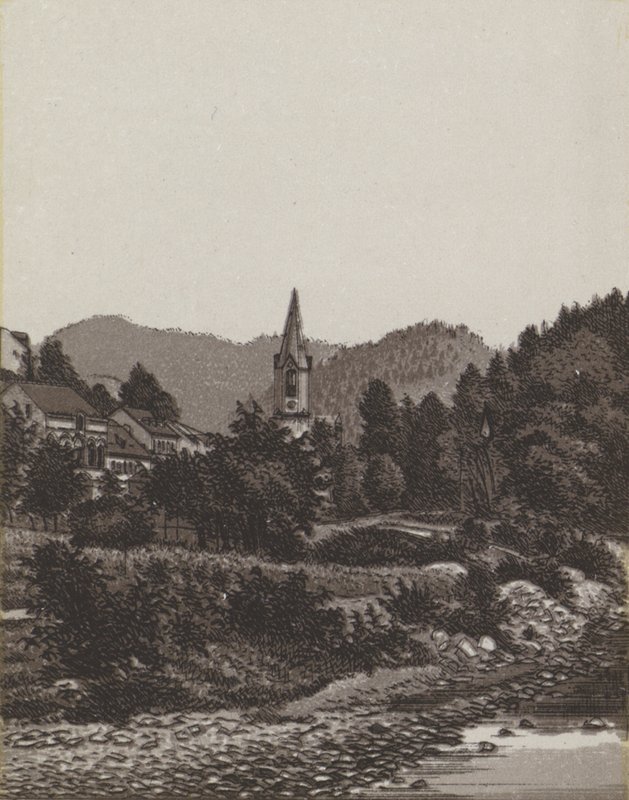 Église évangélique - German School