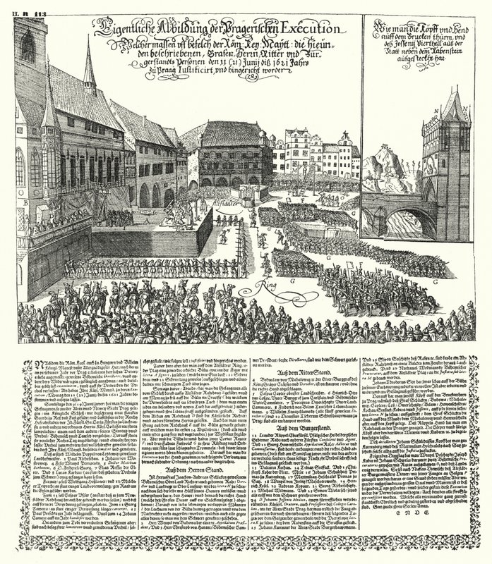 Exécution des rebelles contre l