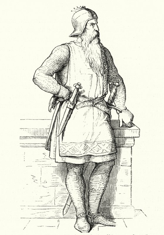 Frédéric Barberousse, roi d