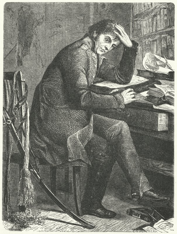Gerhard von Scharnhorst, général allemand et réformateur de l