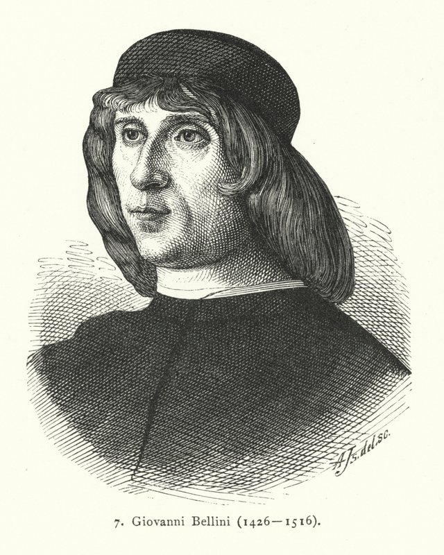 Giovanni Bellini, peintre de la Renaissance italienne - German School