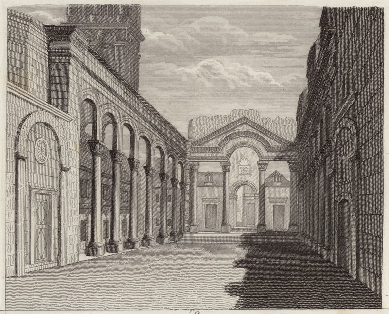 Salle du Palais de l