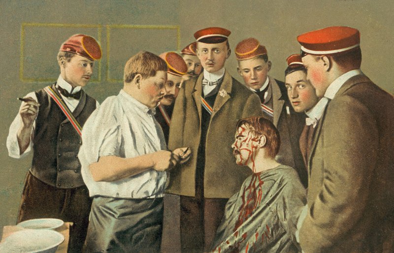 Étudiant de l
