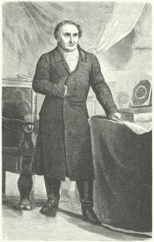 Heinrich Friedrich Karl vom und zum Stein, homme d