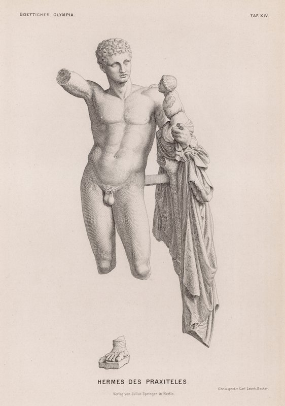 Hermès et l