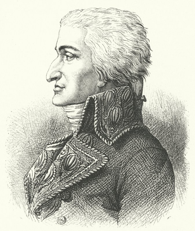 Jean Jacques Régis de Cambacérès, avocat et homme d