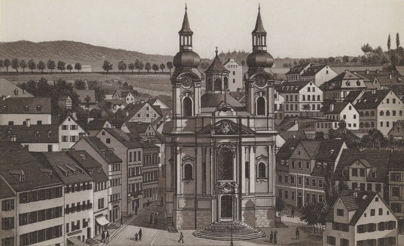 Église catholique - German School