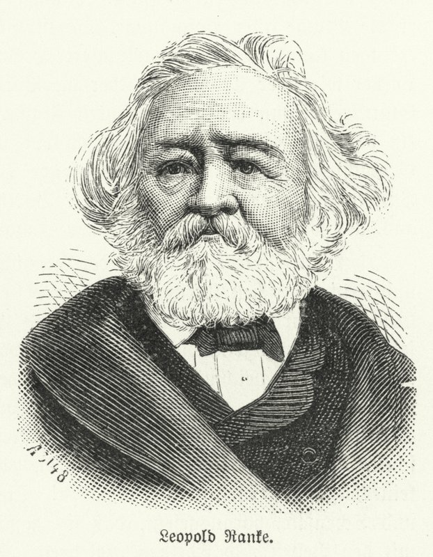 Leopold von Ranke, historien allemand - German School