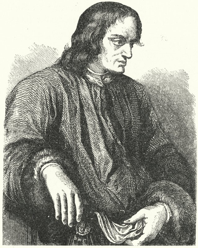 Lorenzo de Médicis, homme politique italien et mécène de la Renaissance (gravure) - German School