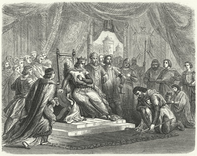 Malcolm IV d