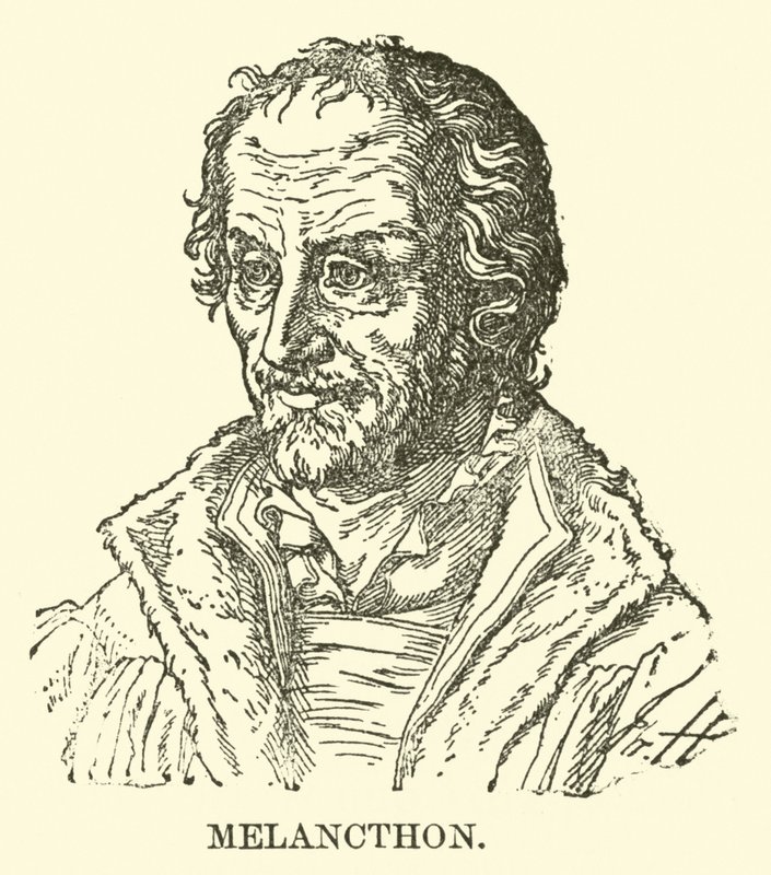 Melanchthon - German School