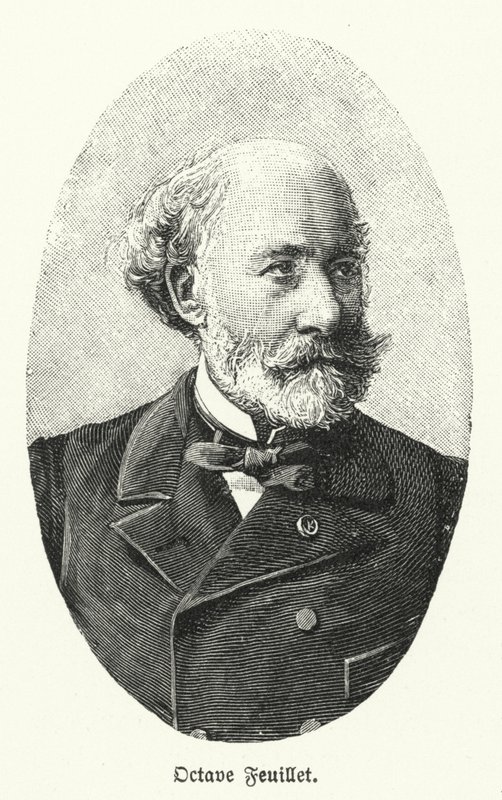 Octave Feuillet, romancier et dramaturge français - German School