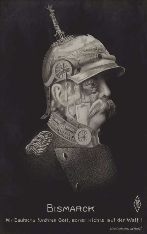 Otto von Bismarck, homme d