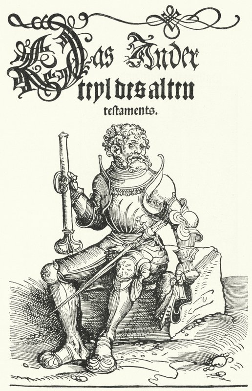Page de la première édition de l