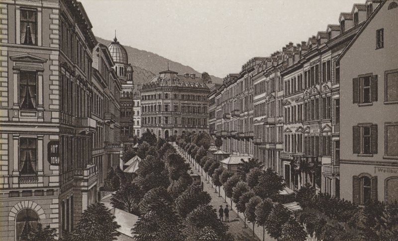 Parkstrasse - German School