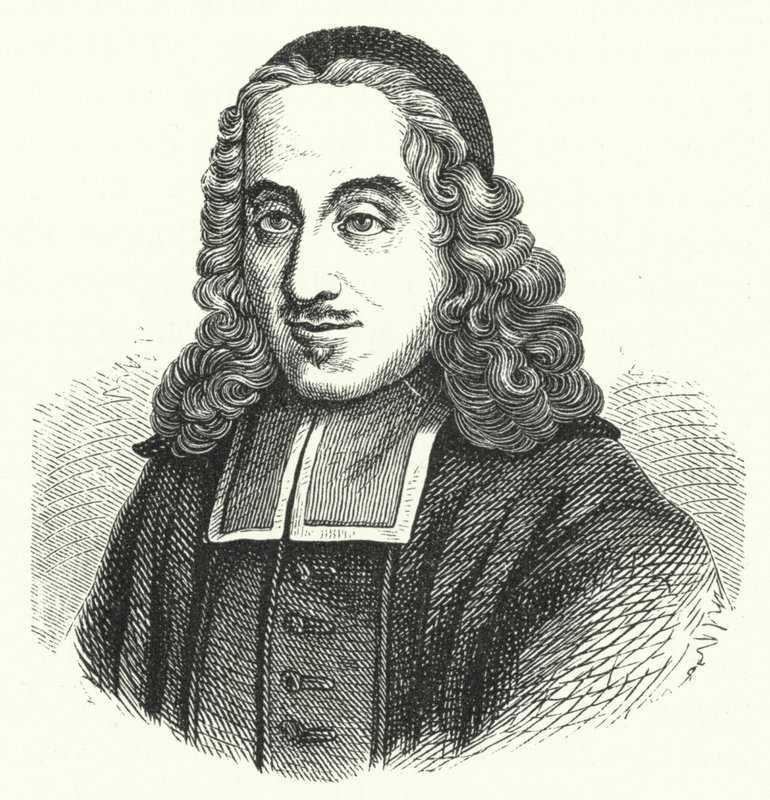 Philipp Spener, théologien luthérien allemand - German School