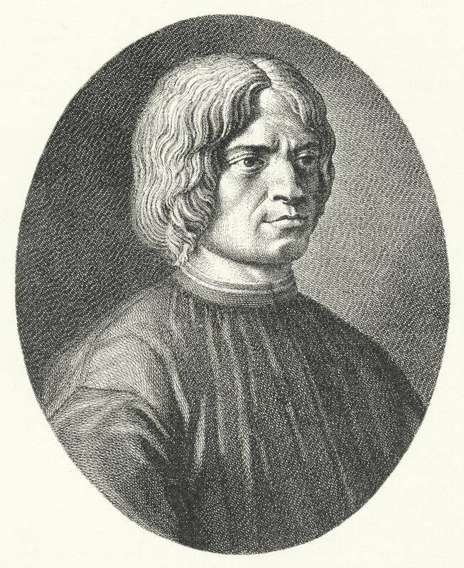 Portrait de Lorenzo de