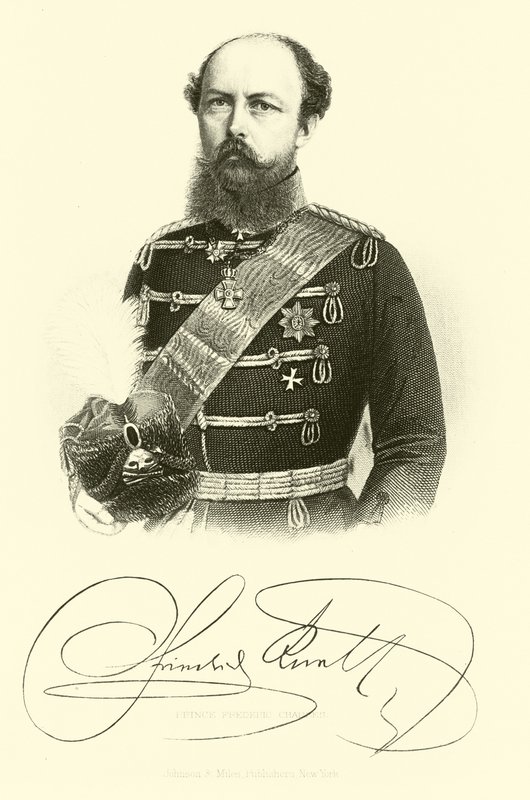 Prince Frédéric Charles - German School