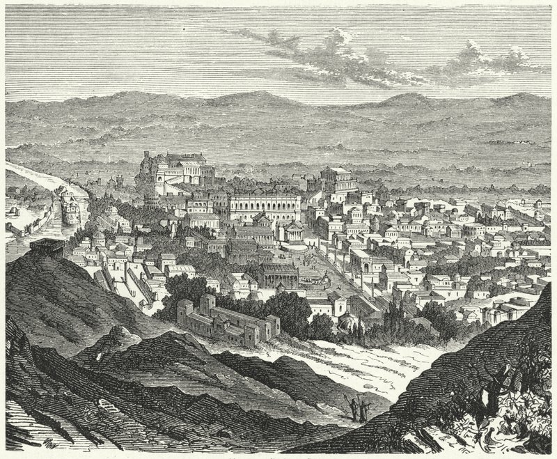 Rome à l