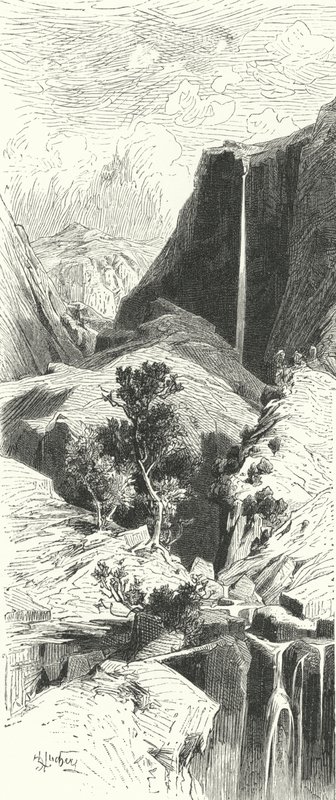 Source du fleuve Styx - German School