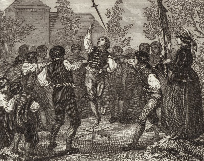 Danse de l