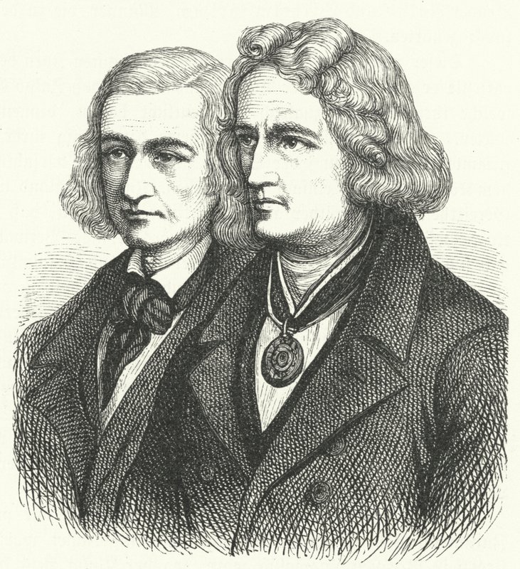 Les frères Grimm - German School