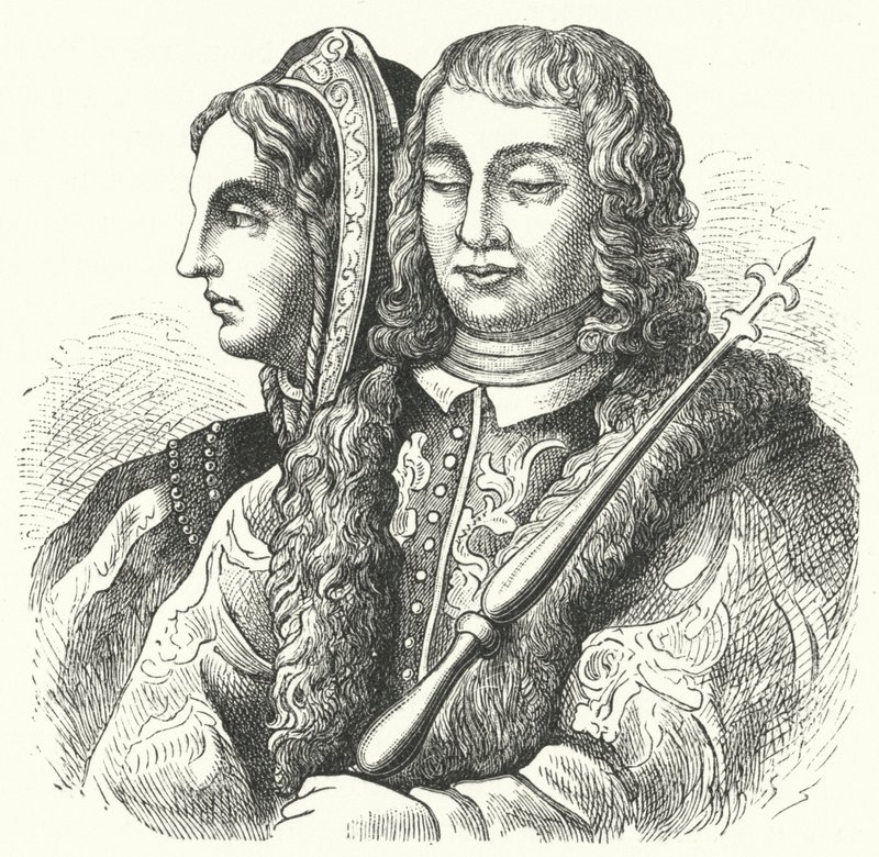 Les Rois Catholiques, Isabelle Ire de Castille et Ferdinand II d