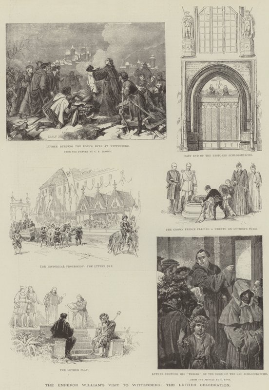 La Visite de l