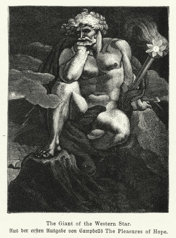 Le Géant de l