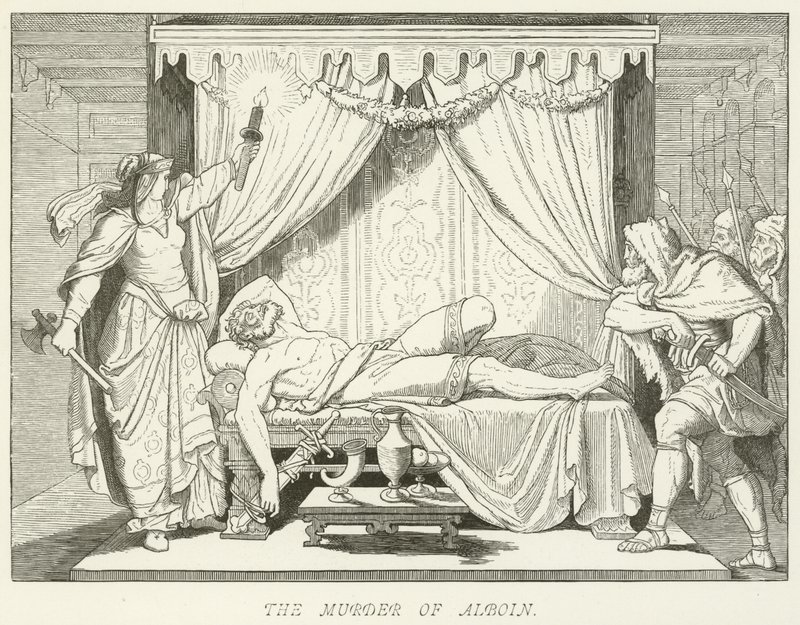 Le meurtre d