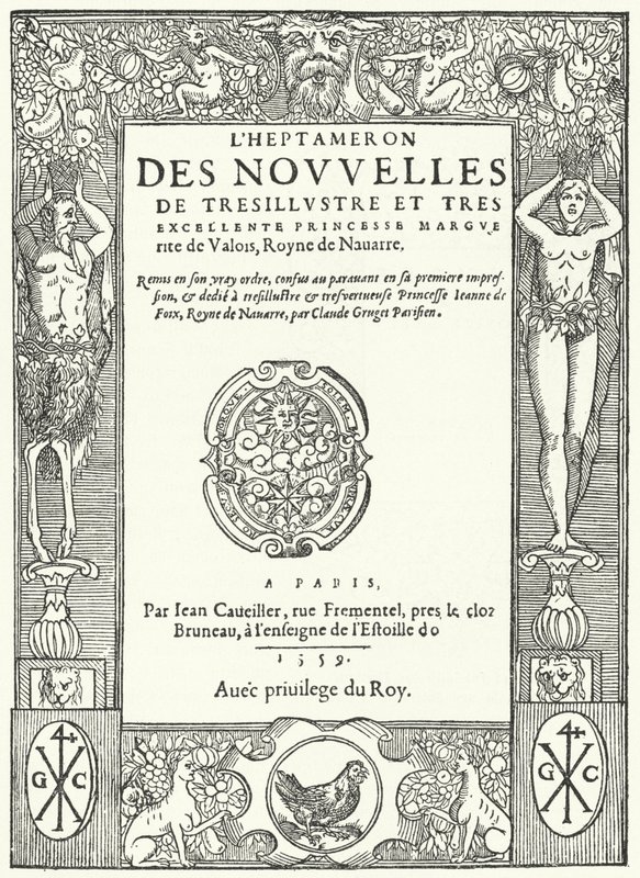 Page de titre de la première édition de L