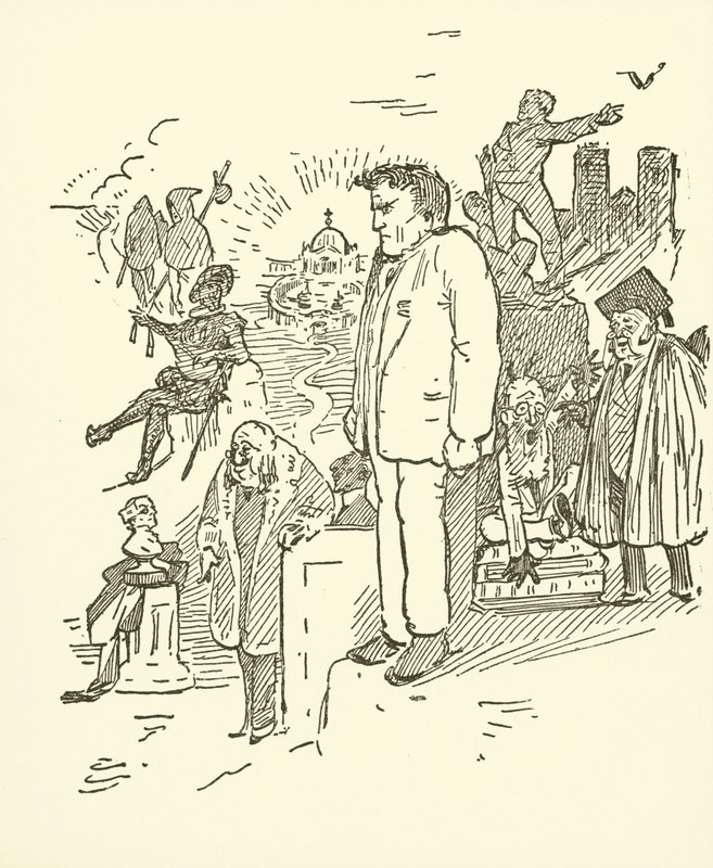 M. H Belloc - Gilbert Keith Chesterton