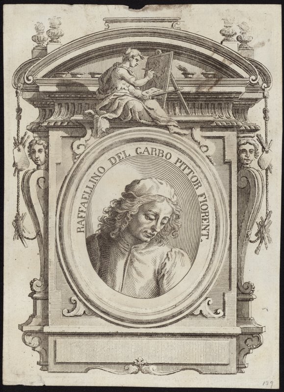 Raffaellino del Garbo - Giorgio Vasari