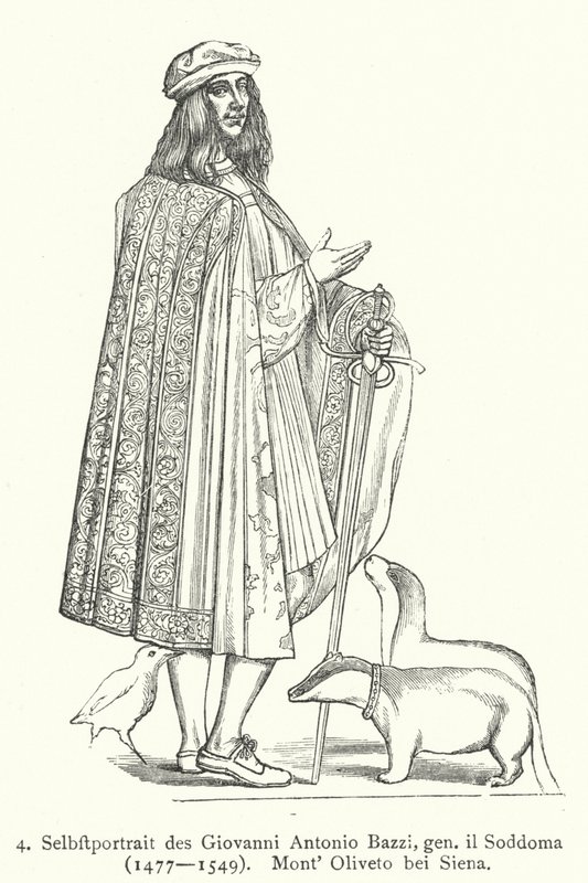 Autoportrait de l