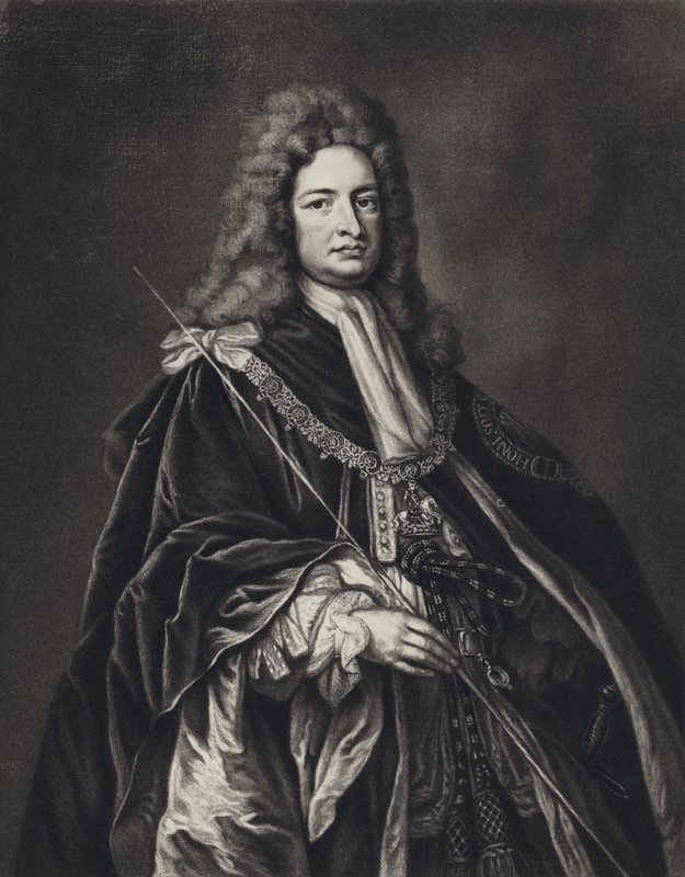 Robert Harley, Comte d