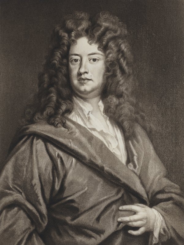 Charles Montagu, comte de Halifax - Godfrey Kneller