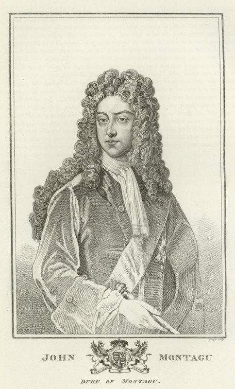 John Montagu, duc de Montagu - Godfrey Kneller