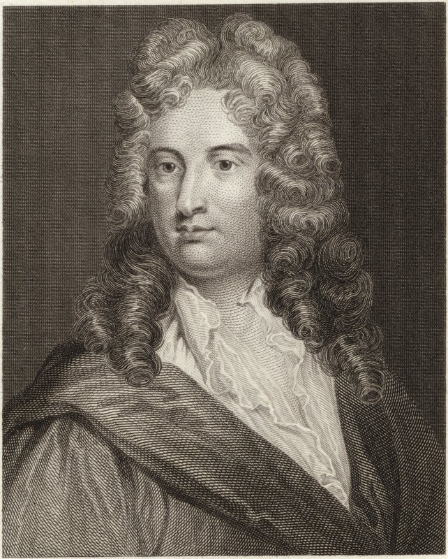 Nicholas Rowe - Godfrey Kneller